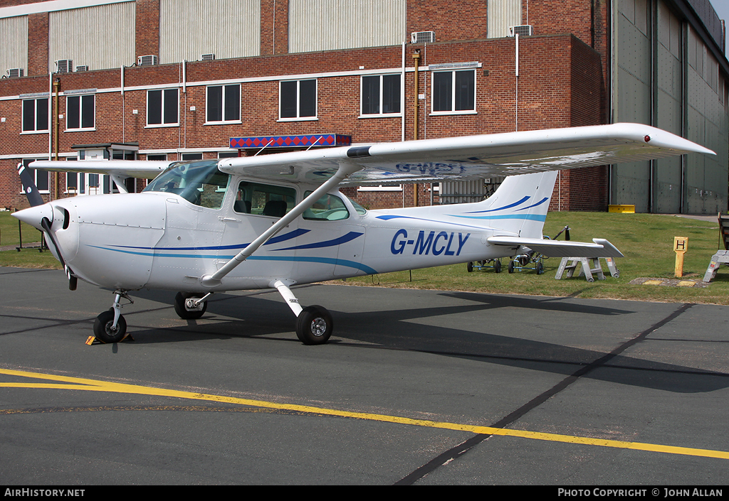 Aircraft Photo of G-MCLY | Cessna 172P | AirHistory.net #96733