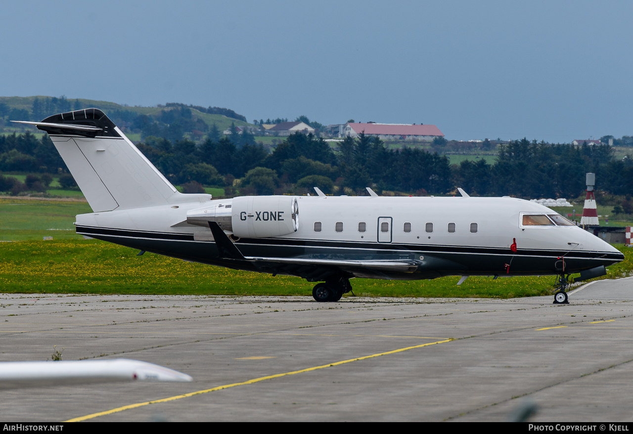 Aircraft Photo of G-XONE | Canadair Challenger 604 (CL-600-2B16) | AirHistory.net #96746