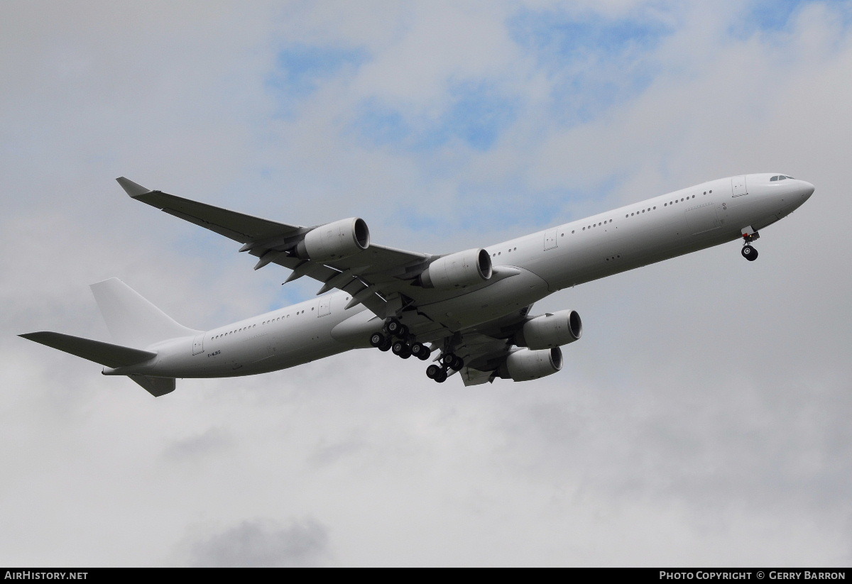 Aircraft Photo of F-WJKG | Airbus ACJ340 (A340-642/CJ) | AirHistory.net #96793