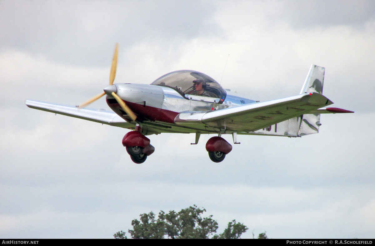 Aircraft Photo of G-BYJT | Zenair CH-601HD Zodiac | AirHistory.net #96802