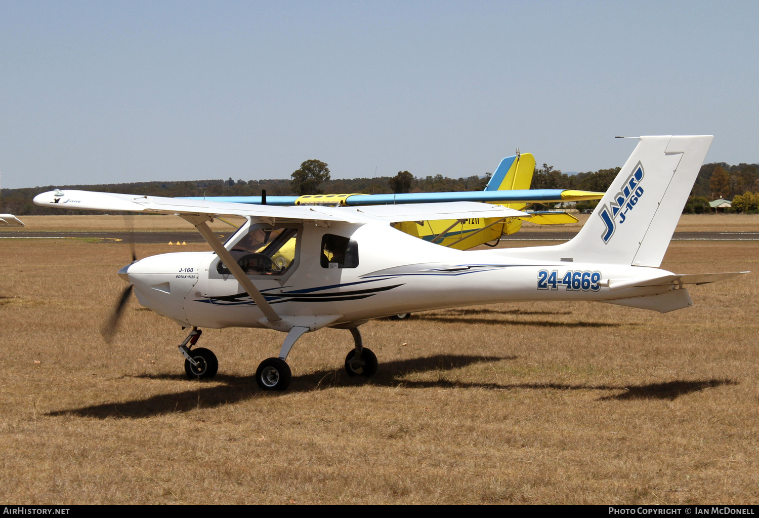 Aircraft Photo of 24-4669 | Jabiru J160C | AirHistory.net #96805