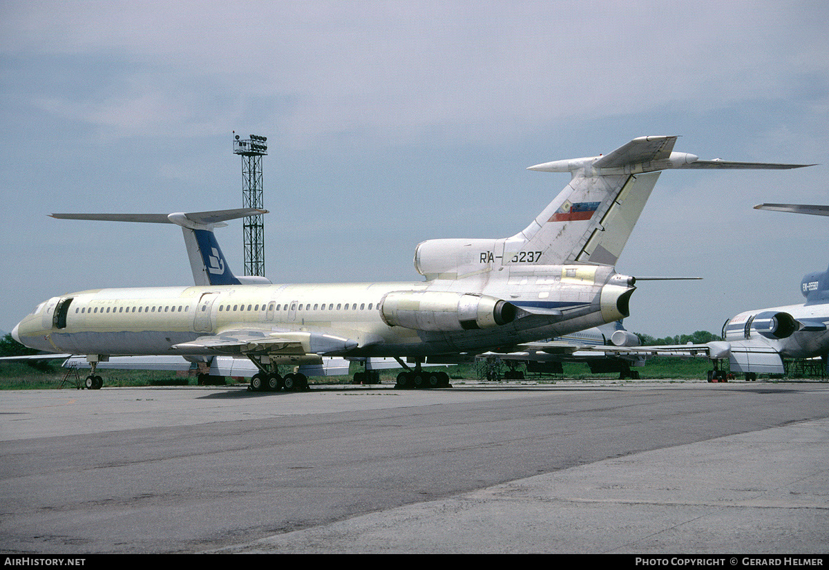 Aircraft Photo of RA-85237 | Tupolev Tu-154B-1 | AirHistory.net #96831