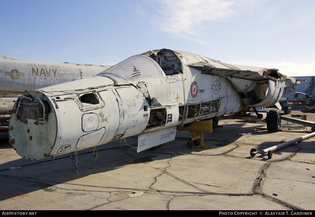 Aircraft Photo of 68-0092 | General Dynamics F-111D Aardvark | USA - Air Force | AirHistory.net #96869