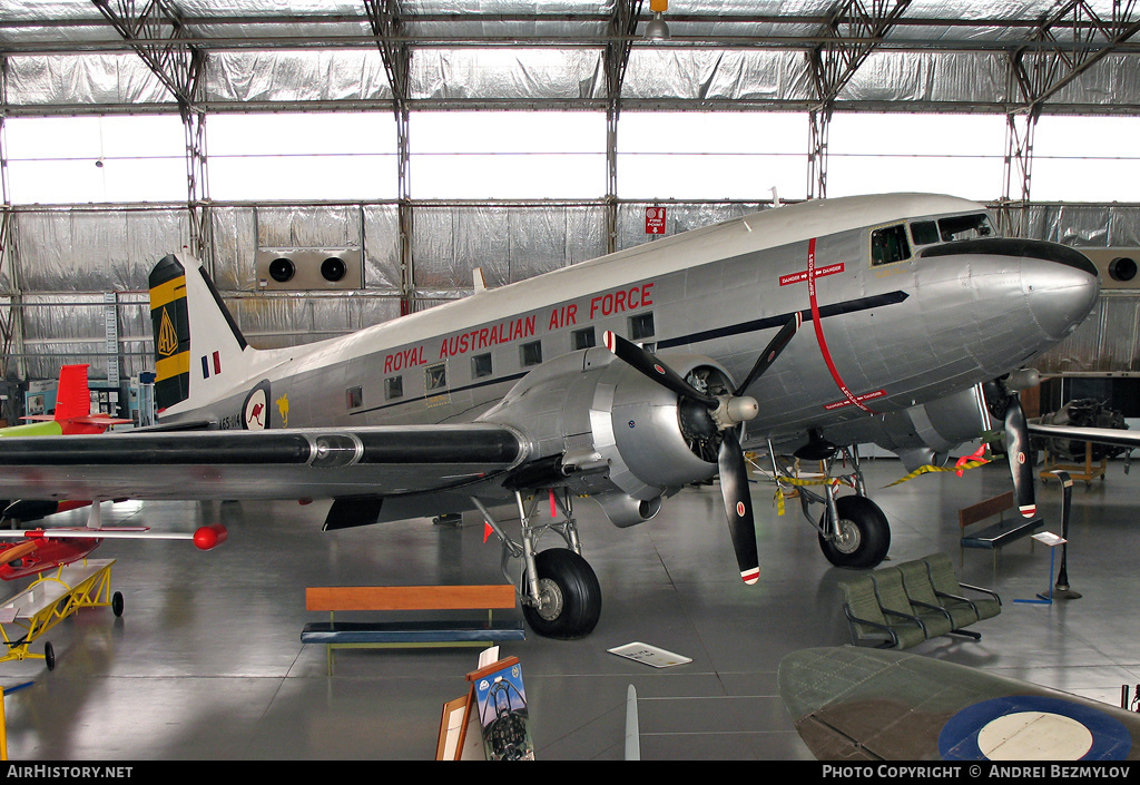 Aircraft Photo of A65-114 | Douglas C-47B Dakota | Australia - Air Force | AirHistory.net #96889