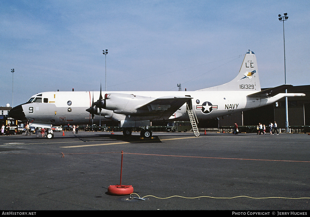 Aircraft Photo of 161329 | Lockheed P-3C Orion | USA - Navy | AirHistory.net #96903