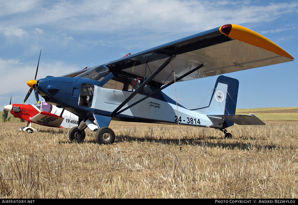 Aircraft Photo of 24-3814 | Australian LightWing GR-582 | AirHistory.net #96910