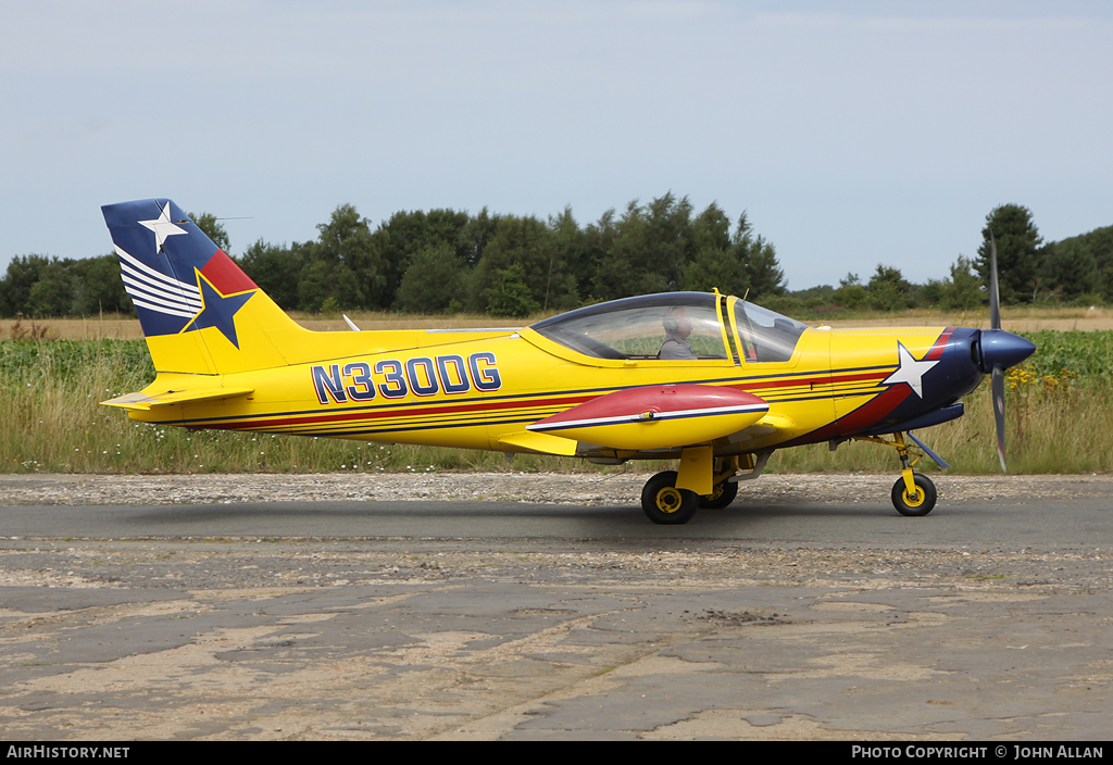 Aircraft Photo of N330DG | SIAI-Marchetti SF-260D | AirHistory.net #96938