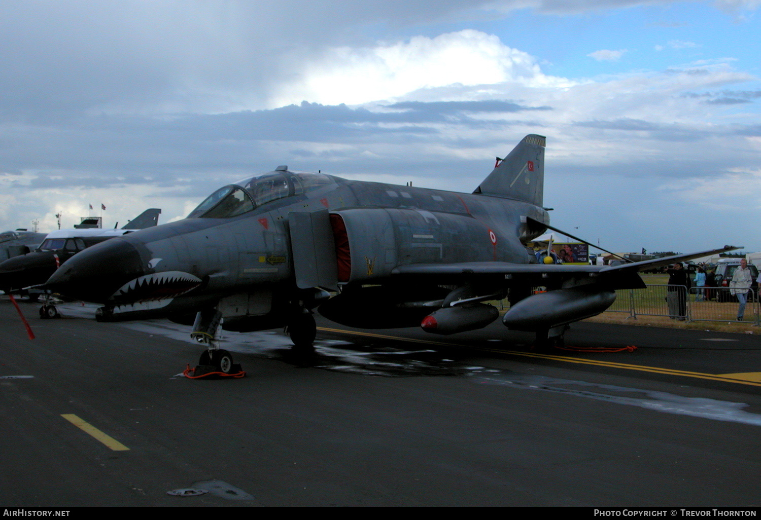 Aircraft Photo of 68-0342 | McDonnell Douglas F-4E Phantom II | Turkey - Air Force | AirHistory.net #96946