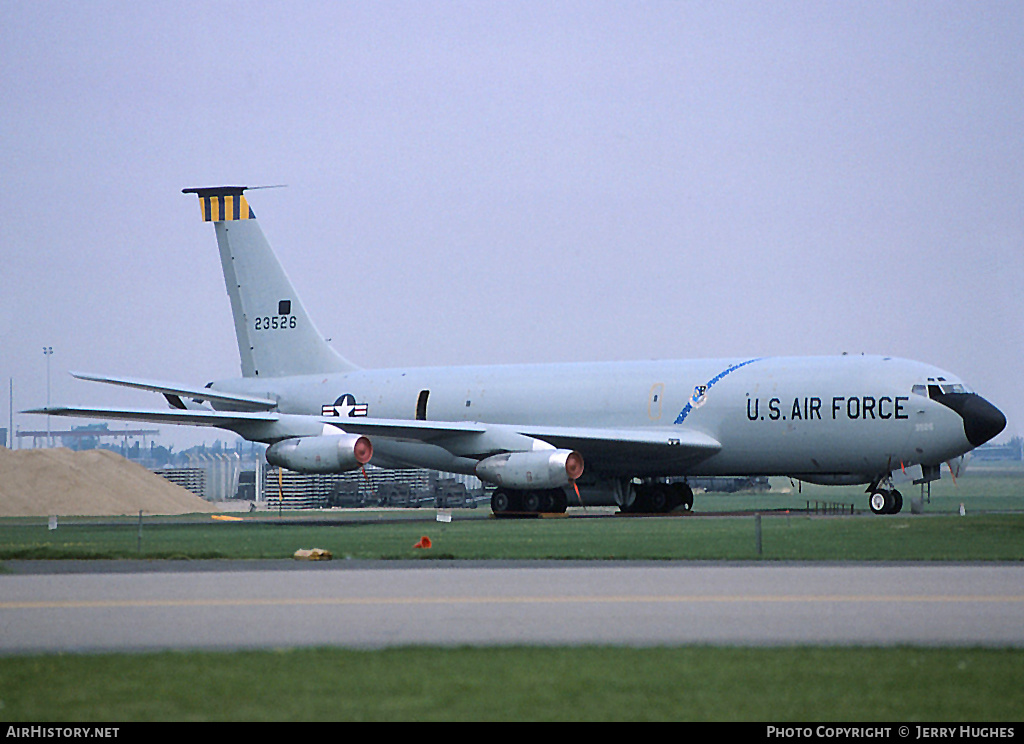 Aircraft Photo of 62-3526 / 23526 | Boeing KC-135A Stratotanker | USA - Air Force | AirHistory.net #96952