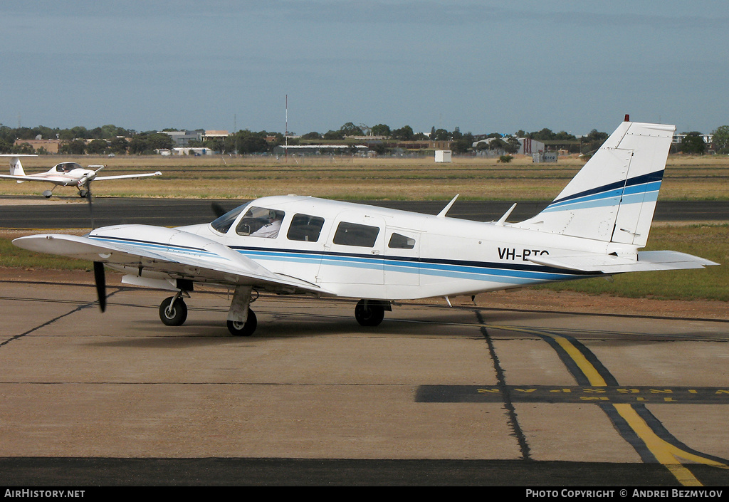 Aircraft Photo of VH-BTG | Piper PA-34-200T Seneca II | AirHistory.net #96990