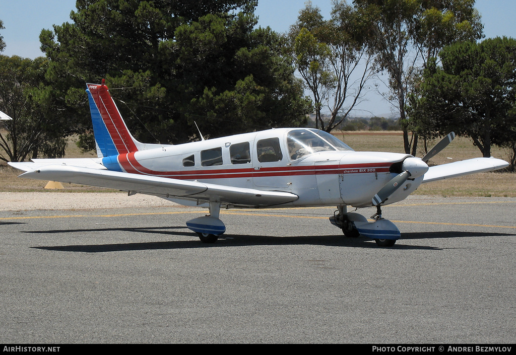 Aircraft Photo of VH-RWN | Piper PA-32-300 Cherokee Six | AirHistory.net #97005