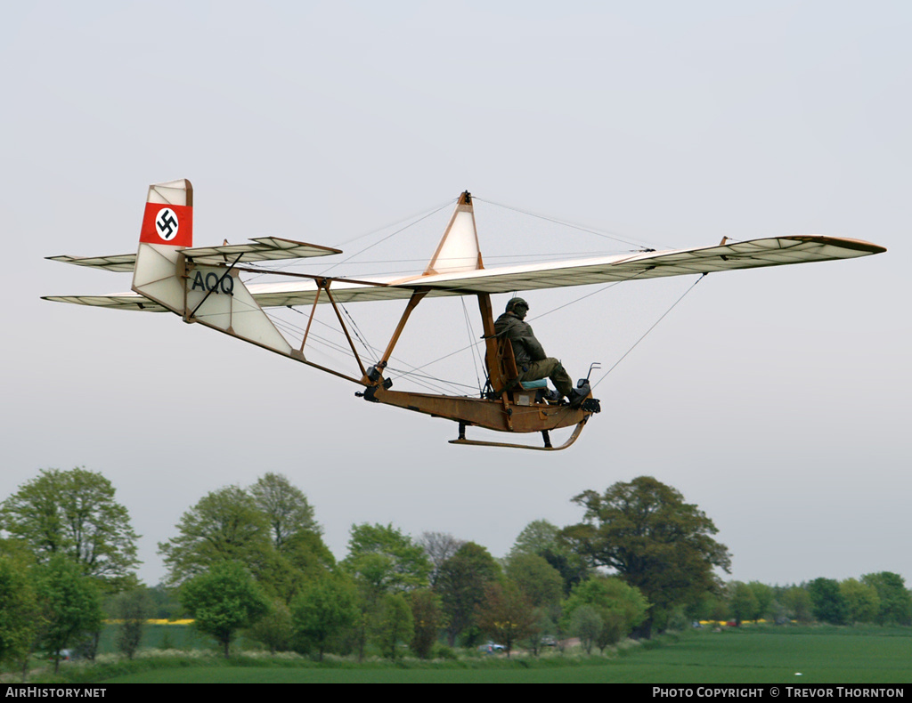 Aircraft Photo of BGA580 | Elliotts of Newbury 7 Primary | AirHistory.net #97019