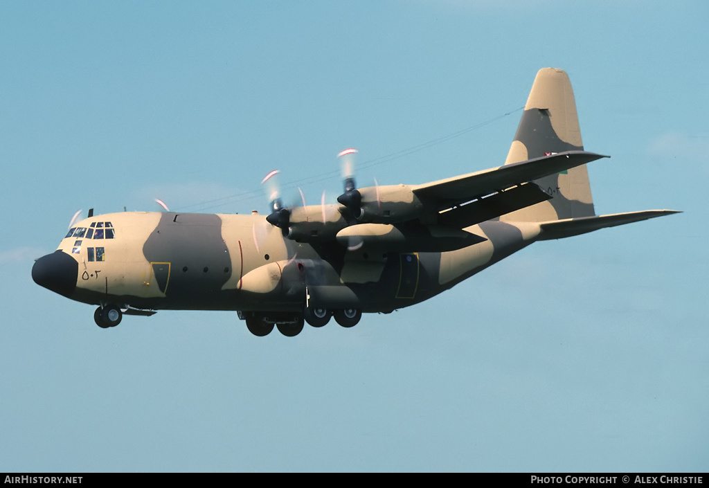 Aircraft Photo of 502 / ٥٠٢ | Lockheed C-130H Hercules | Oman - Air Force | AirHistory.net #97035