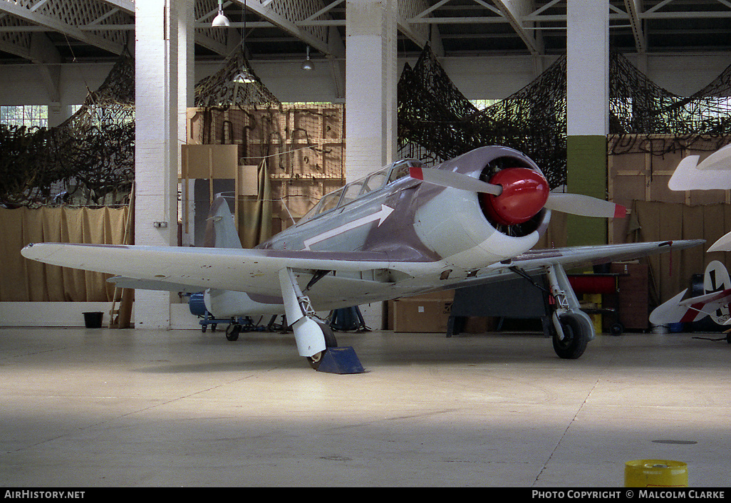 Aircraft Photo of N11SN / NX11SN | Let C.11 | Soviet Union - Air Force | AirHistory.net #97098