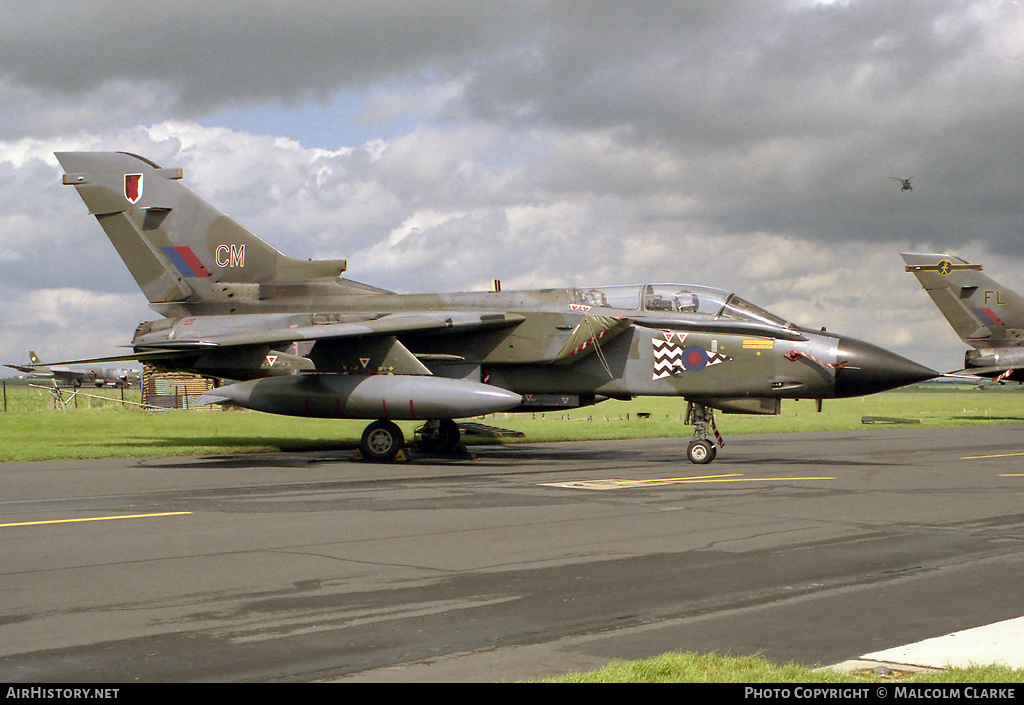 Aircraft Photo of ZA600 | Panavia Tornado GR1 | UK - Air Force | AirHistory.net #97110