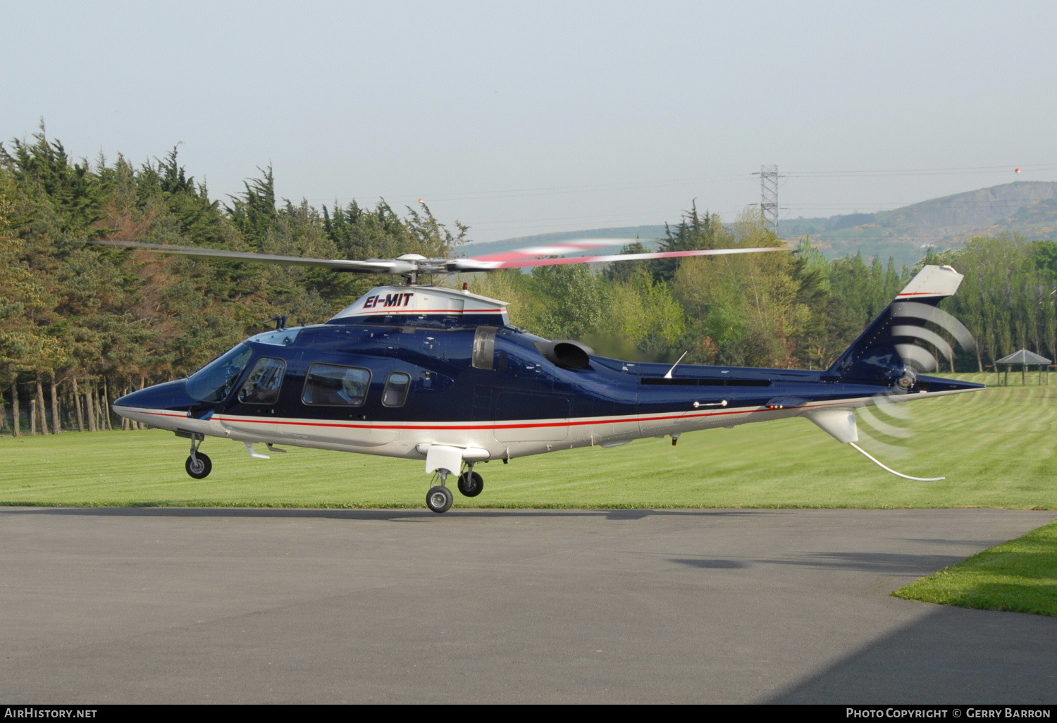Aircraft Photo of EI-MIT | Agusta A-109E Power Elite | AirHistory.net #97127