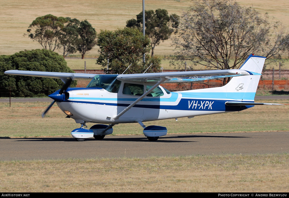 Aircraft Photo of VH-XPK | Cessna R172K Hawk XP II | AirHistory.net #97133