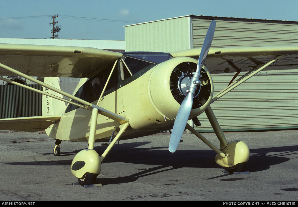 Aircraft Photo of N25328 / NC25328 | Fairchild 24W-40 | AirHistory.net #97134