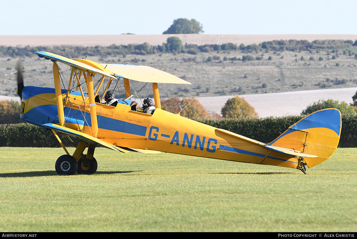 Aircraft Photo of G-ANNG | De Havilland D.H. 82A Tiger Moth II | AirHistory.net #97143