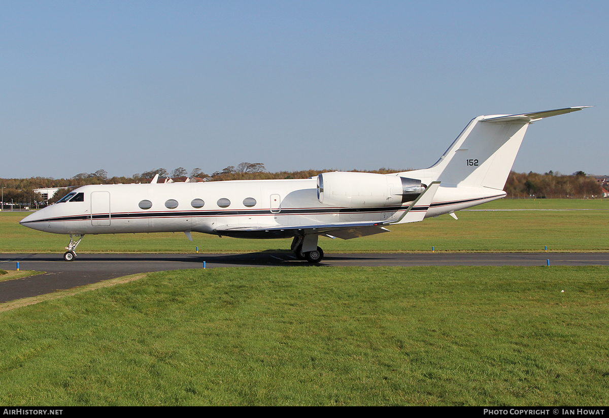 Aircraft Photo of 165152 / 152 | Gulfstream Aerospace C-20G Gulfstream IV (G-IV) | USA - Navy | AirHistory.net #97145