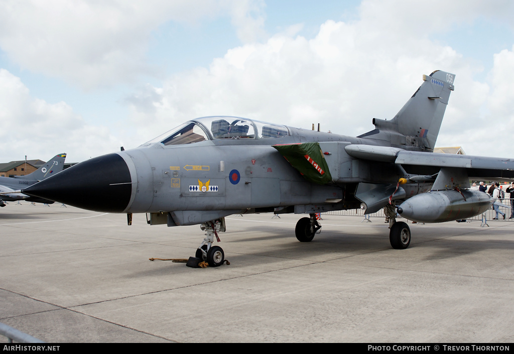 Aircraft Photo of ZA588 | Panavia Tornado GR4 | UK - Air Force | AirHistory.net #97150