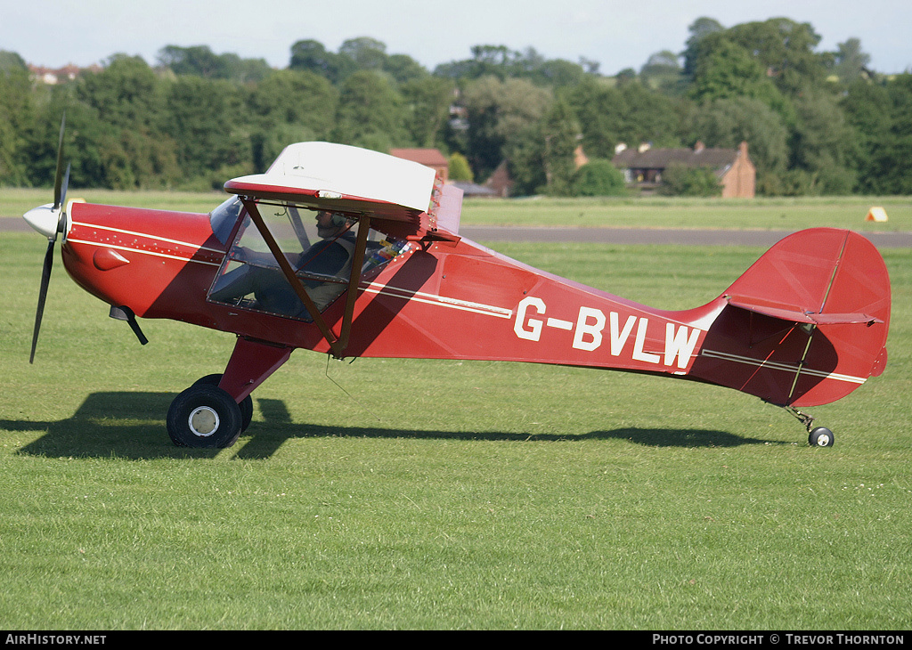 Aircraft Photo of G-BVLW | Avid Aircraft Flyer MkIV | AirHistory.net #97153