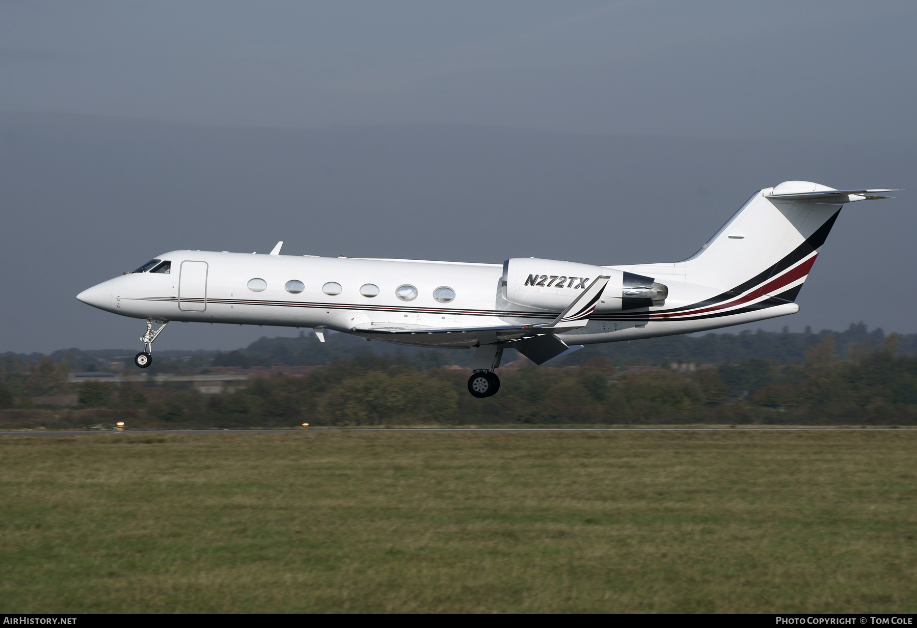 Aircraft Photo of N272TX | Gulfstream Aerospace G-IV Gulfstream IV | AirHistory.net #97157