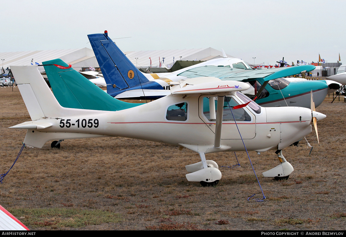 Aircraft Photo of 55-1059 | Jabiru LSA | AirHistory.net #97160