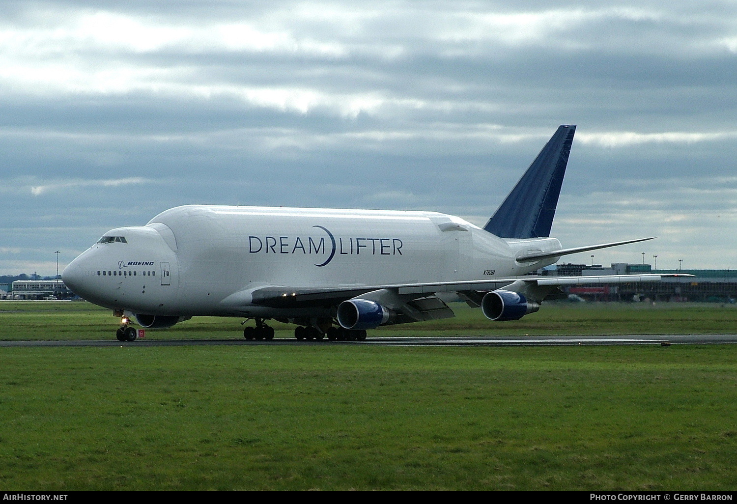 Aircraft Photo of N780BA | Boeing 747-409(LCF) Dreamlifter | Boeing | AirHistory.net #97176