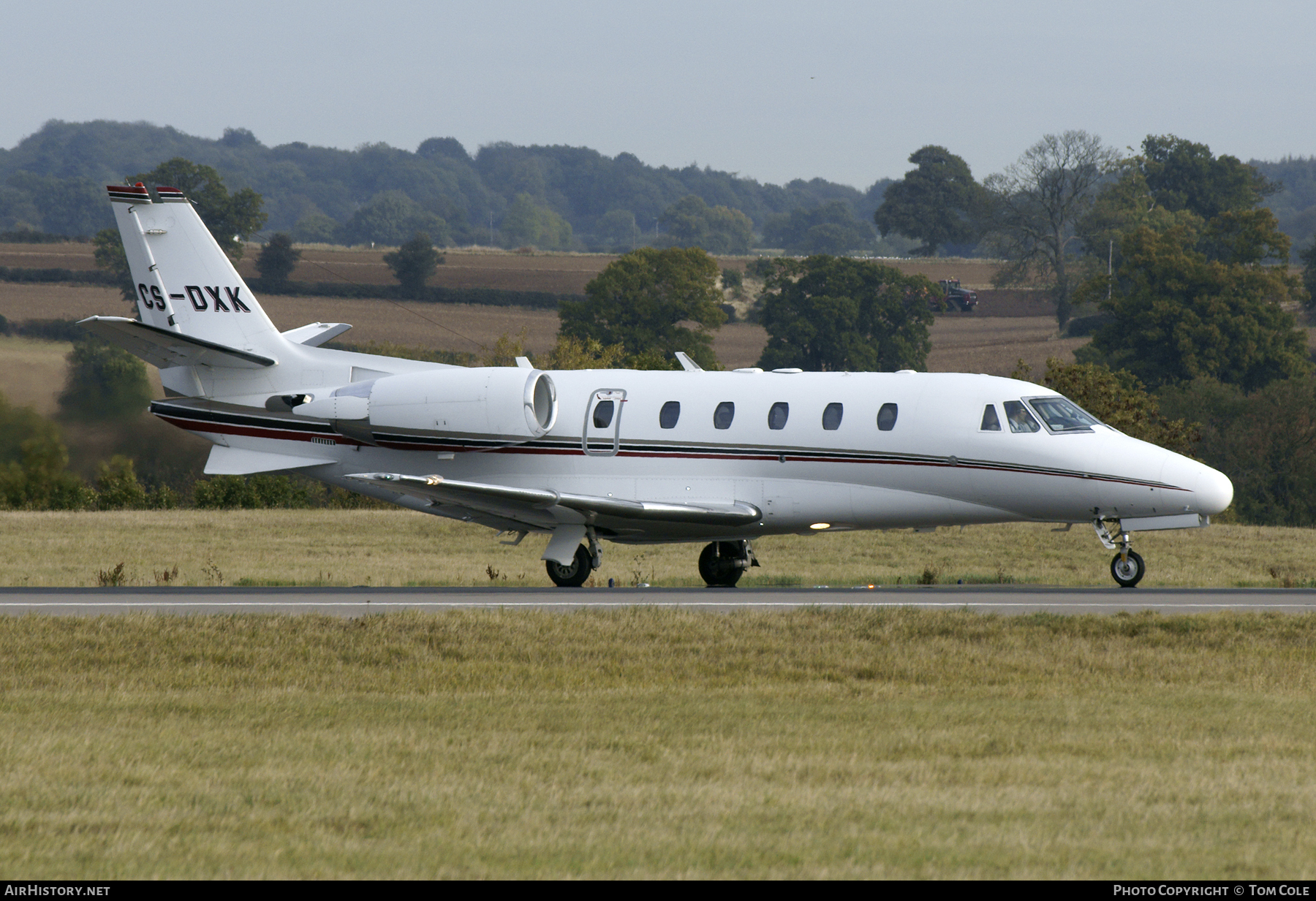Aircraft Photo of CS-DXK | Cessna 560XL Citation XLS | AirHistory.net #97207