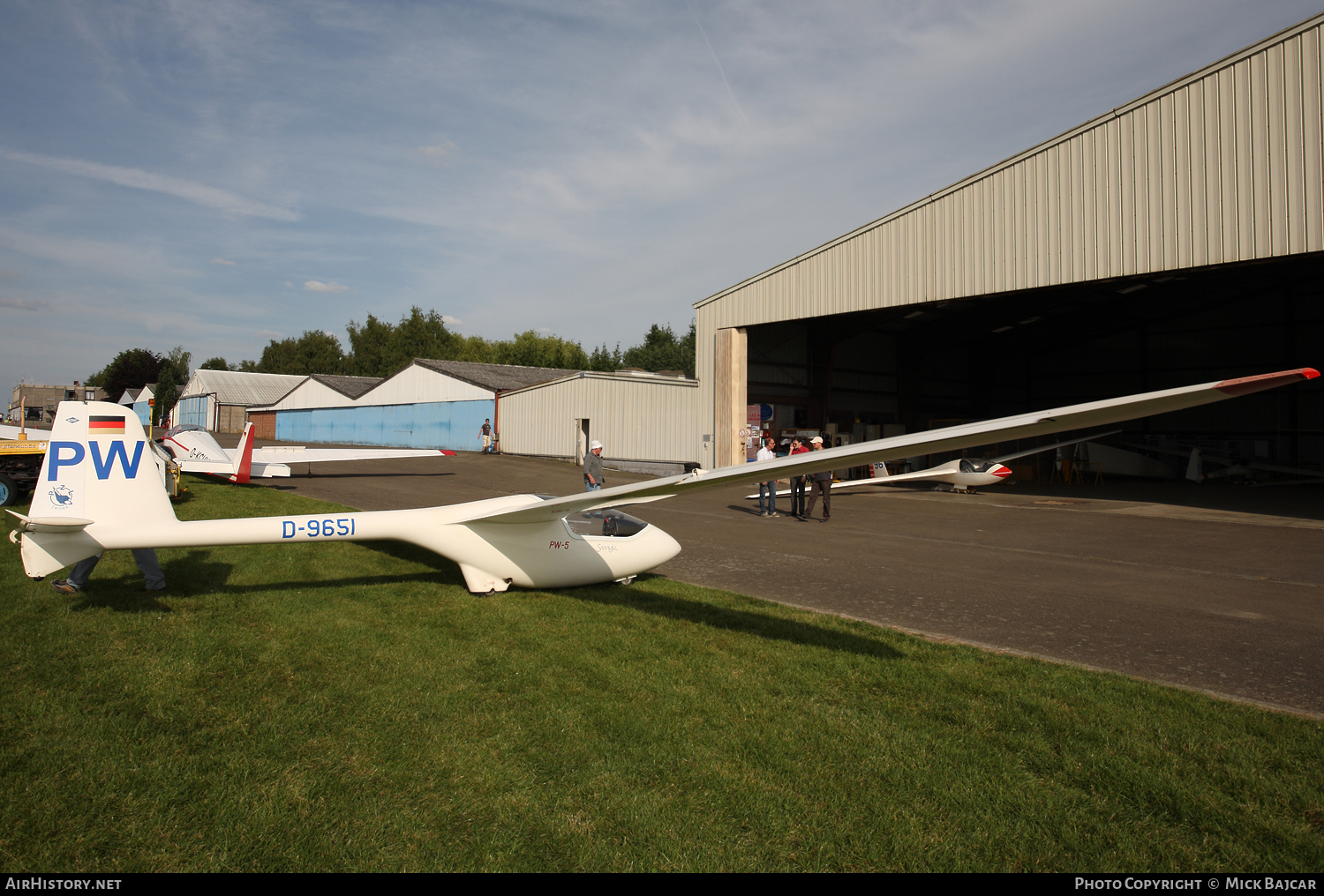 Aircraft Photo of D-9651 | PZL-Swidnik PW-5 Smyk | AirHistory.net #97208