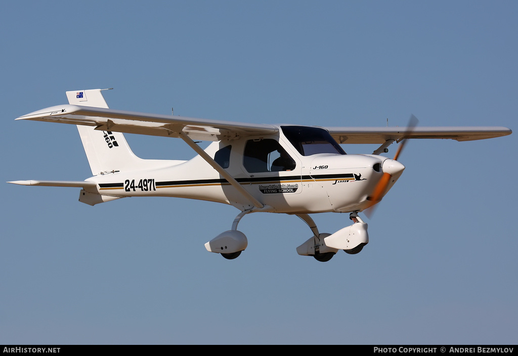 Aircraft Photo of 24-4971 | Jabiru J160 | Murray Bridge Light Aircraft Flying School | AirHistory.net #97211