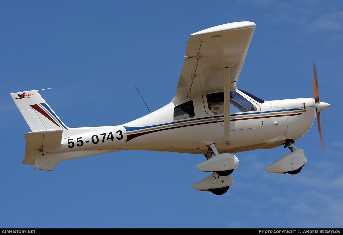 Aircraft Photo of 55-0743 | Jabiru LSA | AirHistory.net #97212