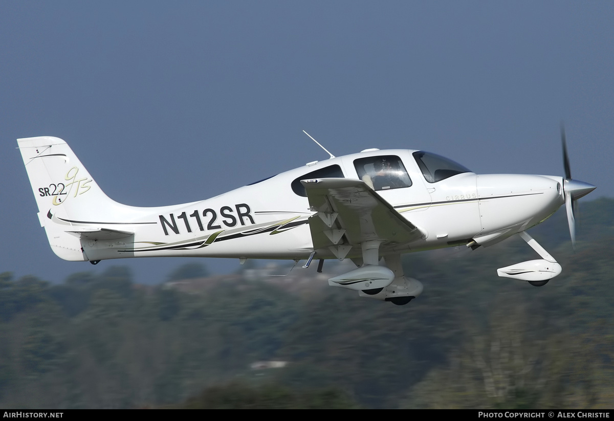 Aircraft Photo of N112SR | Cirrus SR-22 G2-GTS | AirHistory.net #97214