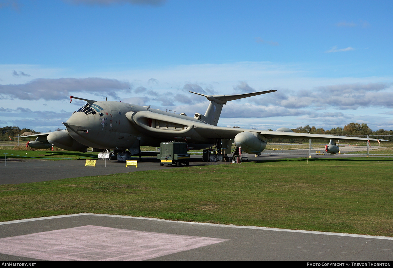 Aircraft Photo of XL231 | Handley Page HP-80 Victor K2 | UK - Air Force | AirHistory.net #97239