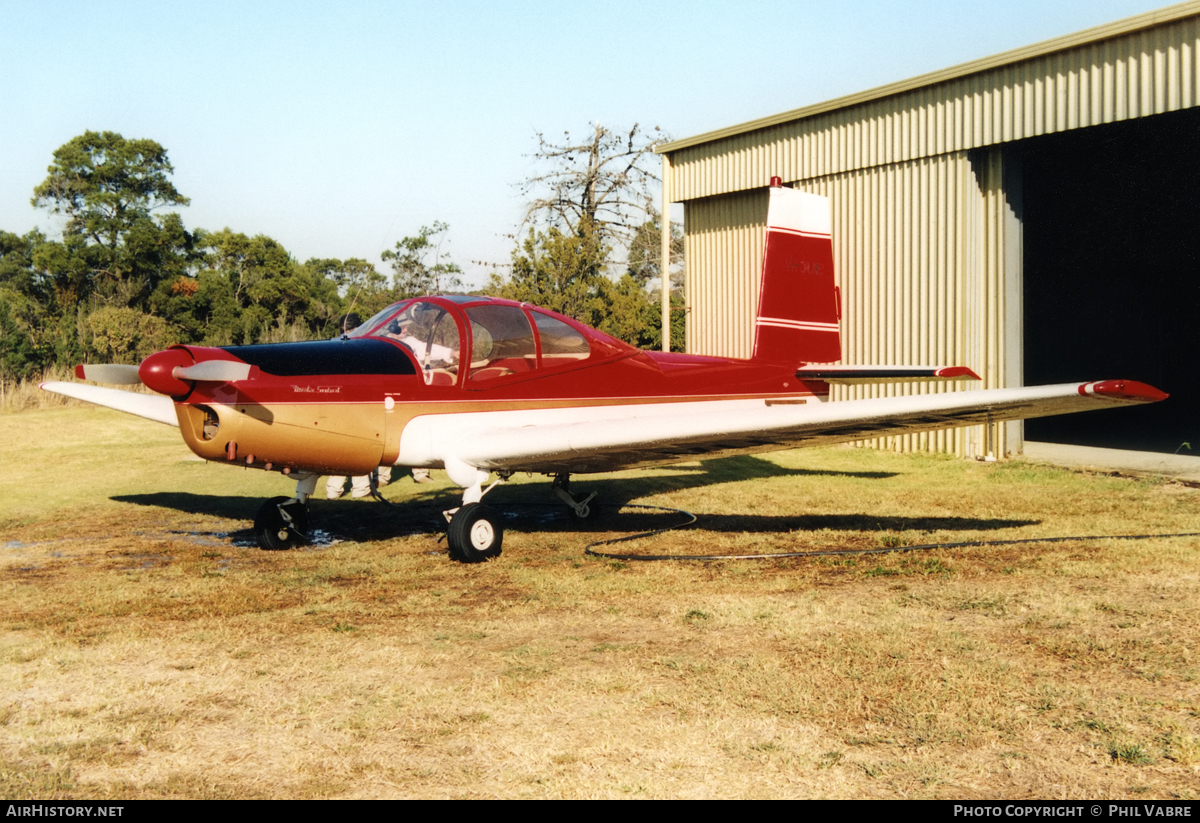 Aircraft Photo of VH-DUE | Orličan L-40 Meta Sokol | AirHistory.net #97278