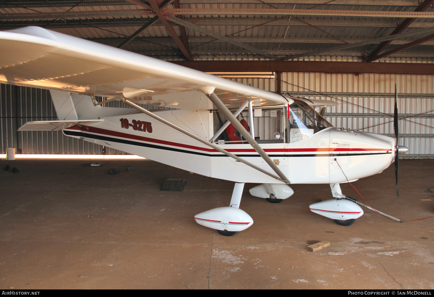 Aircraft Photo of 19-3275 | Rans S-6S/TR Coyote II | AirHistory.net #97328