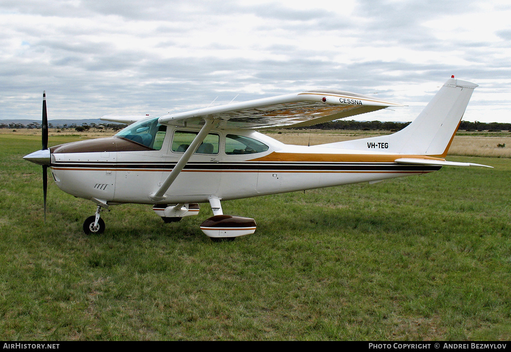Aircraft Photo of VH-TEG | Cessna 182Q Skylane | AirHistory.net #97443