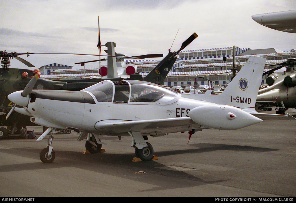 Aircraft Photo of I-SMAD | SIAI-Marchetti SF-260D | AirHistory.net #97457
