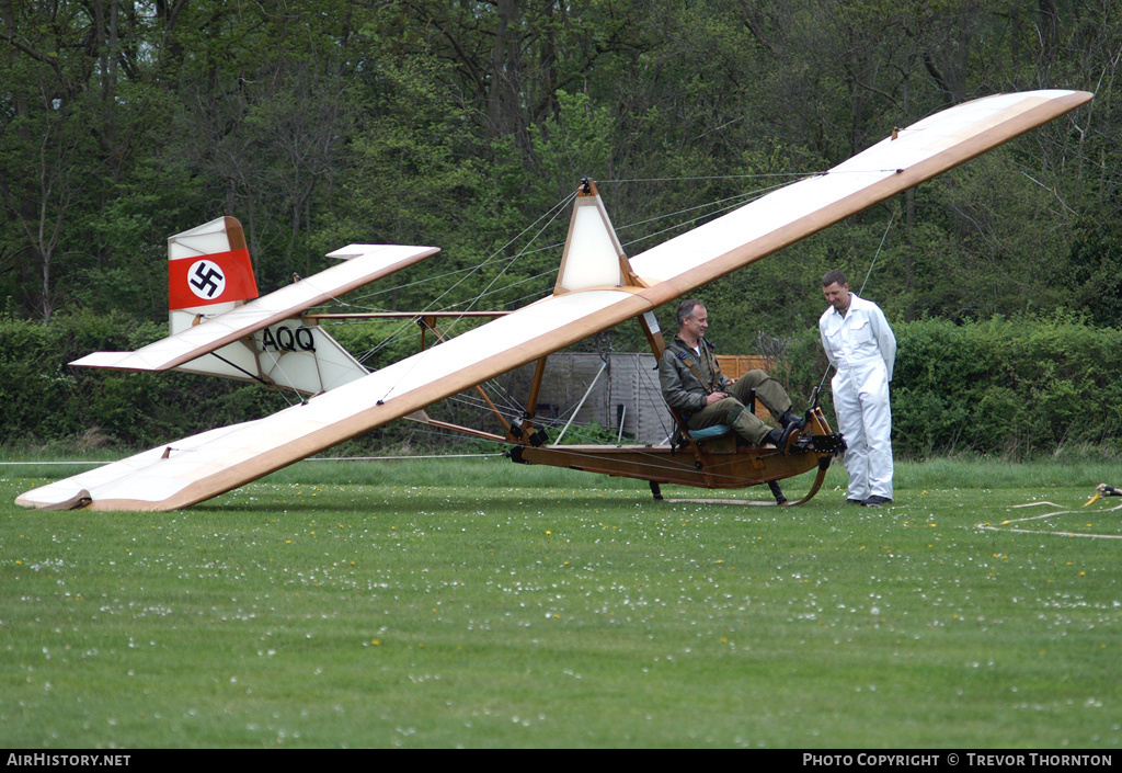 Aircraft Photo of BGA580 | Elliotts of Newbury 7 Primary | AirHistory.net #97463