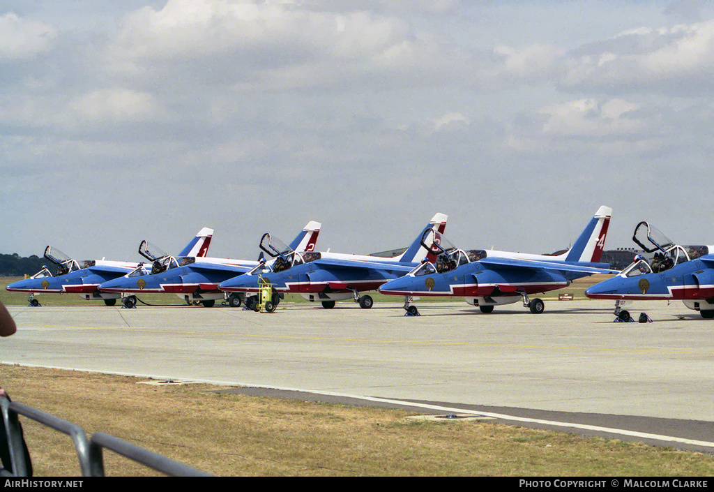 Aircraft Photo of E36 | Dassault-Dornier Alpha Jet E | France - Air Force | AirHistory.net #97468