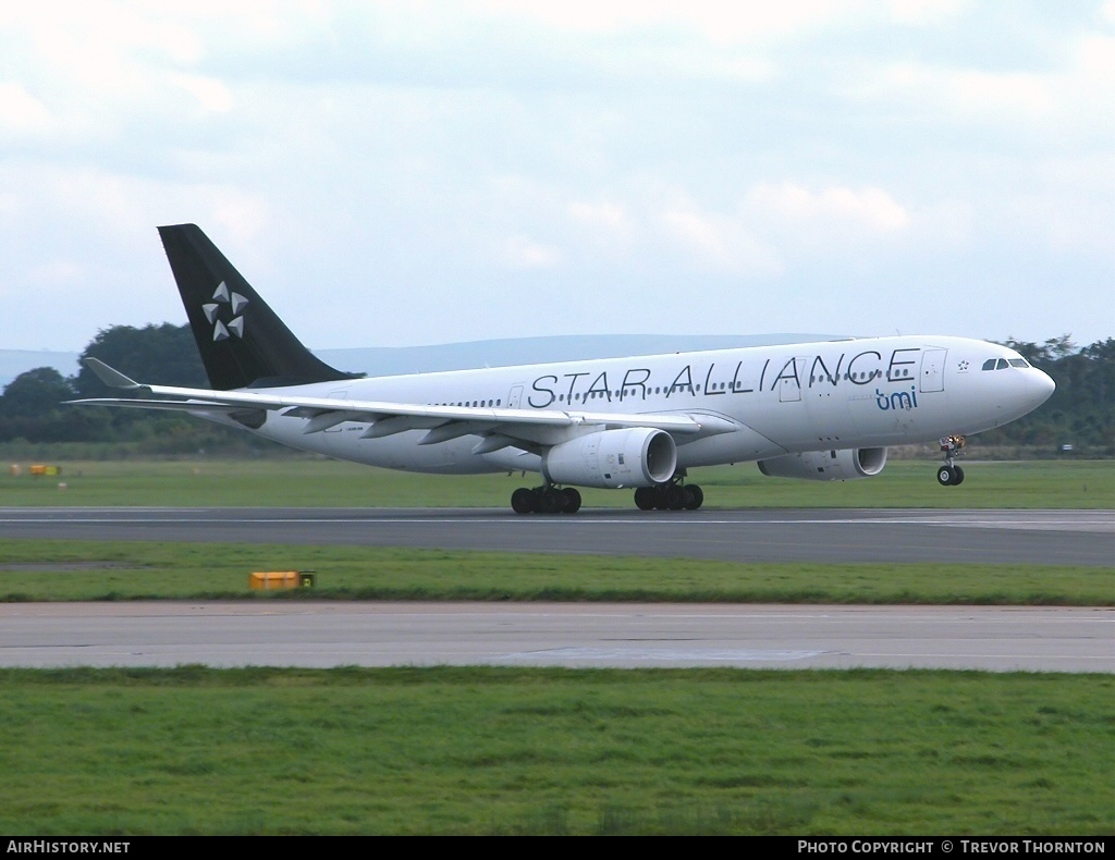 Aircraft Photo of G-WWBD | Airbus A330-243 | BMI - British Midland International | AirHistory.net #97469