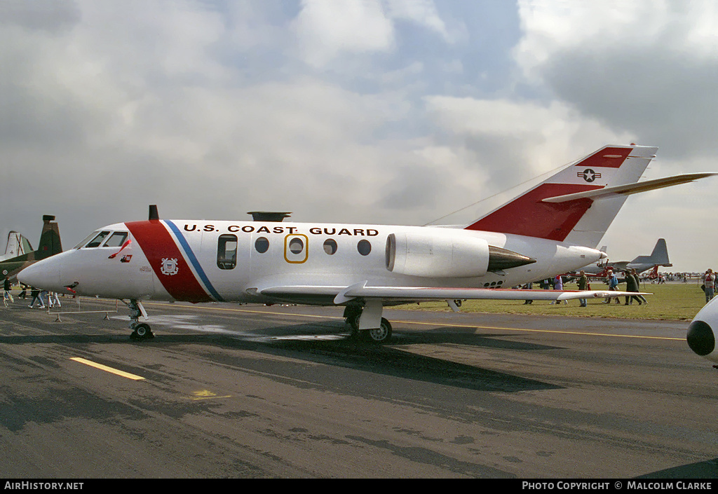 Aircraft Photo of 2119 | Dassault HU-25A Guardian (20G) | USA - Coast Guard | AirHistory.net #97478