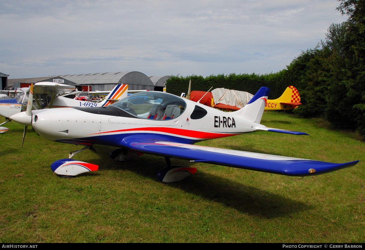 Aircraft Photo of EI-RCA | Roko Aero NG-4 UL | AirHistory.net #97500