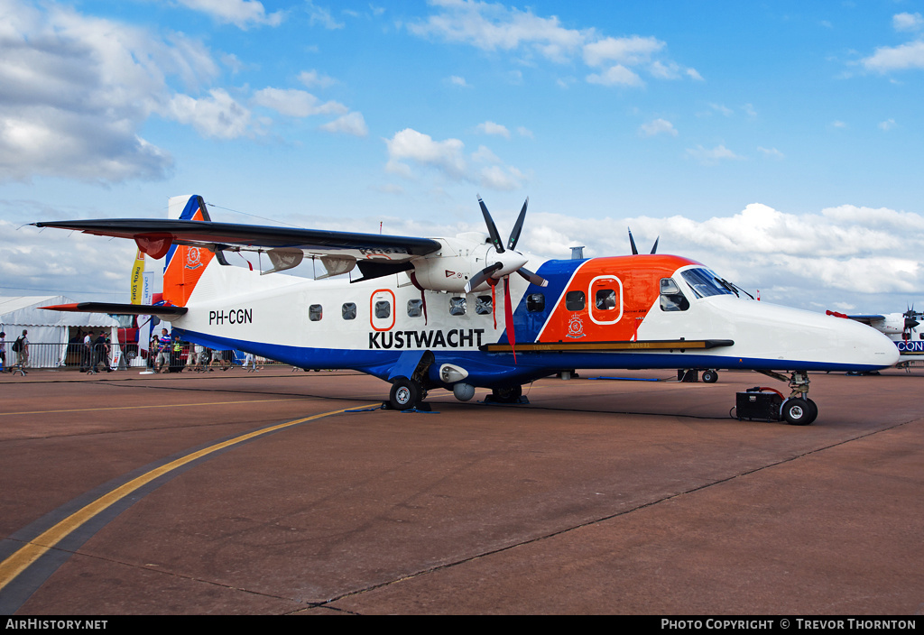 Aircraft Photo of PH-CGN | Dornier 228-212 | Kustwacht - Netherlands Coastguard | AirHistory.net #97502