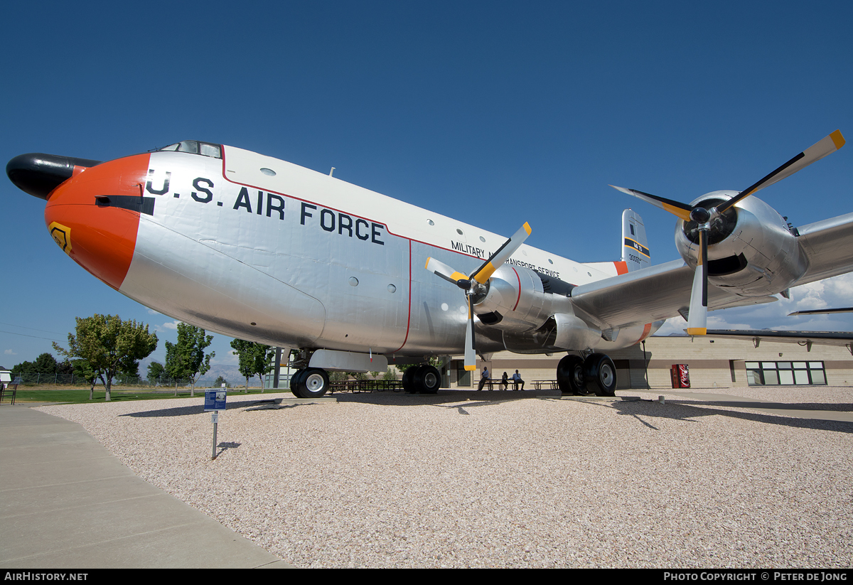 Aircraft Photo of 53-050 / 30050 | Douglas C-124C Globemaster II | USA - Air Force | AirHistory.net #97520