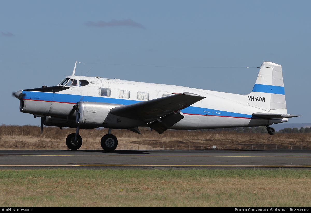 Aircraft Photo of VH-ADN | De Havilland Australia DHA-3 Drover Mk2 | AirHistory.net #97540