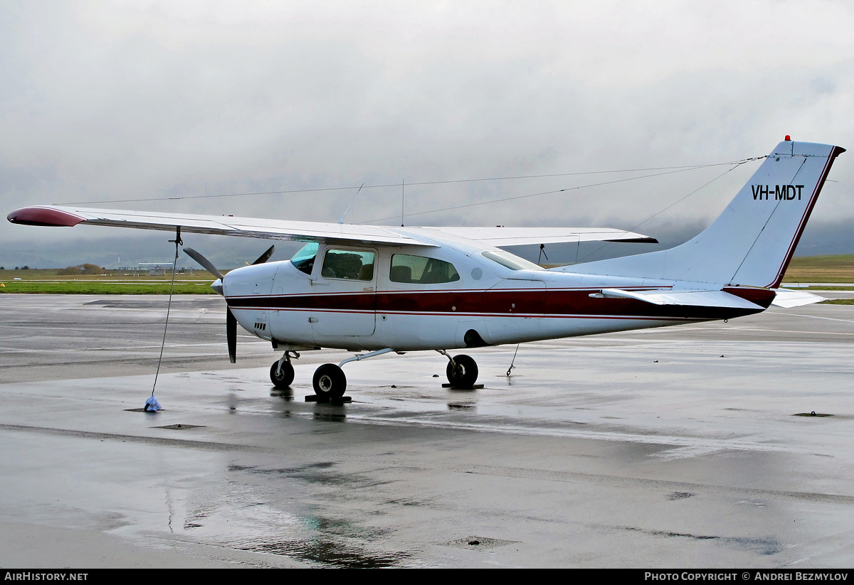 Aircraft Photo of VH-MDT | Cessna 210M Centurion | AirHistory.net #97574