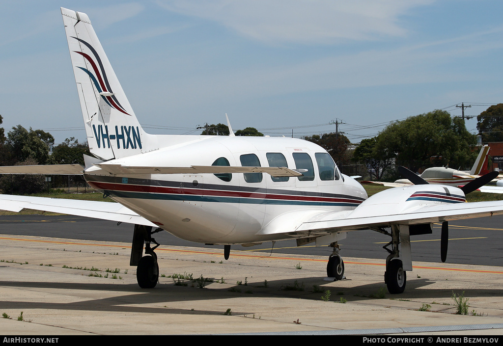 Aircraft Photo of VH-HXN | Piper PA-31-310 Navajo C | AirHistory.net #97584