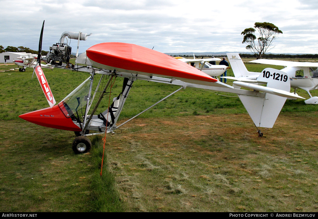 Aircraft Photo of 10-1219 | Eastwood Tyro Mk.II | AirHistory.net #97586